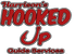 Harrison's Hooked Up Guide Service - Home