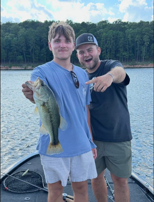 Guided Fishing Trip Deposit