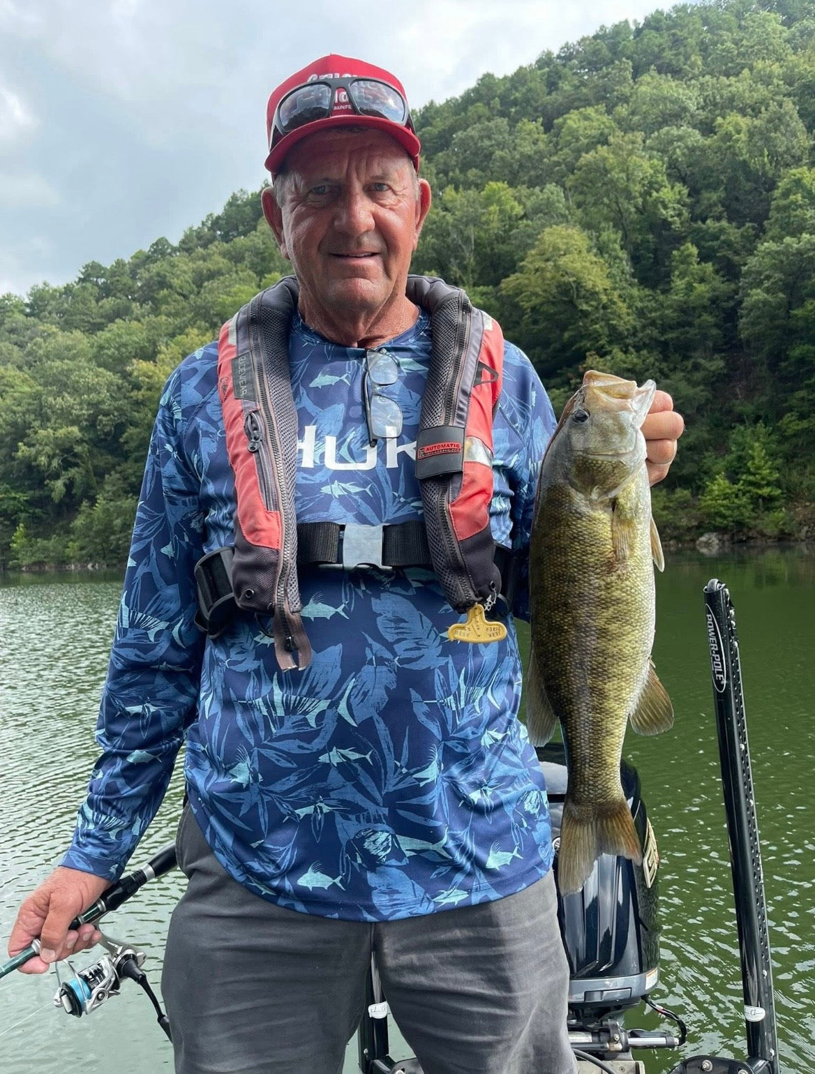 Guided Fishing Trip Deposit