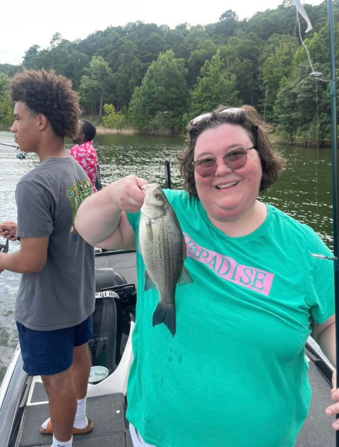 Guided Fishing Trip Deposit