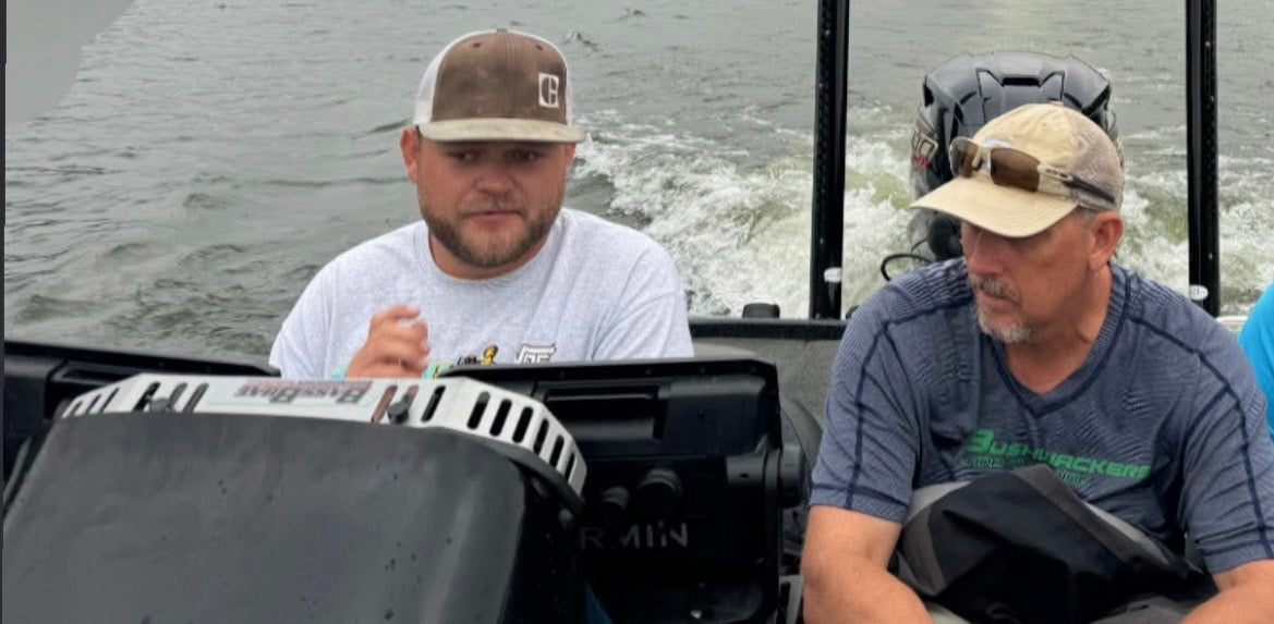 Guided Fishing Trip Deposit