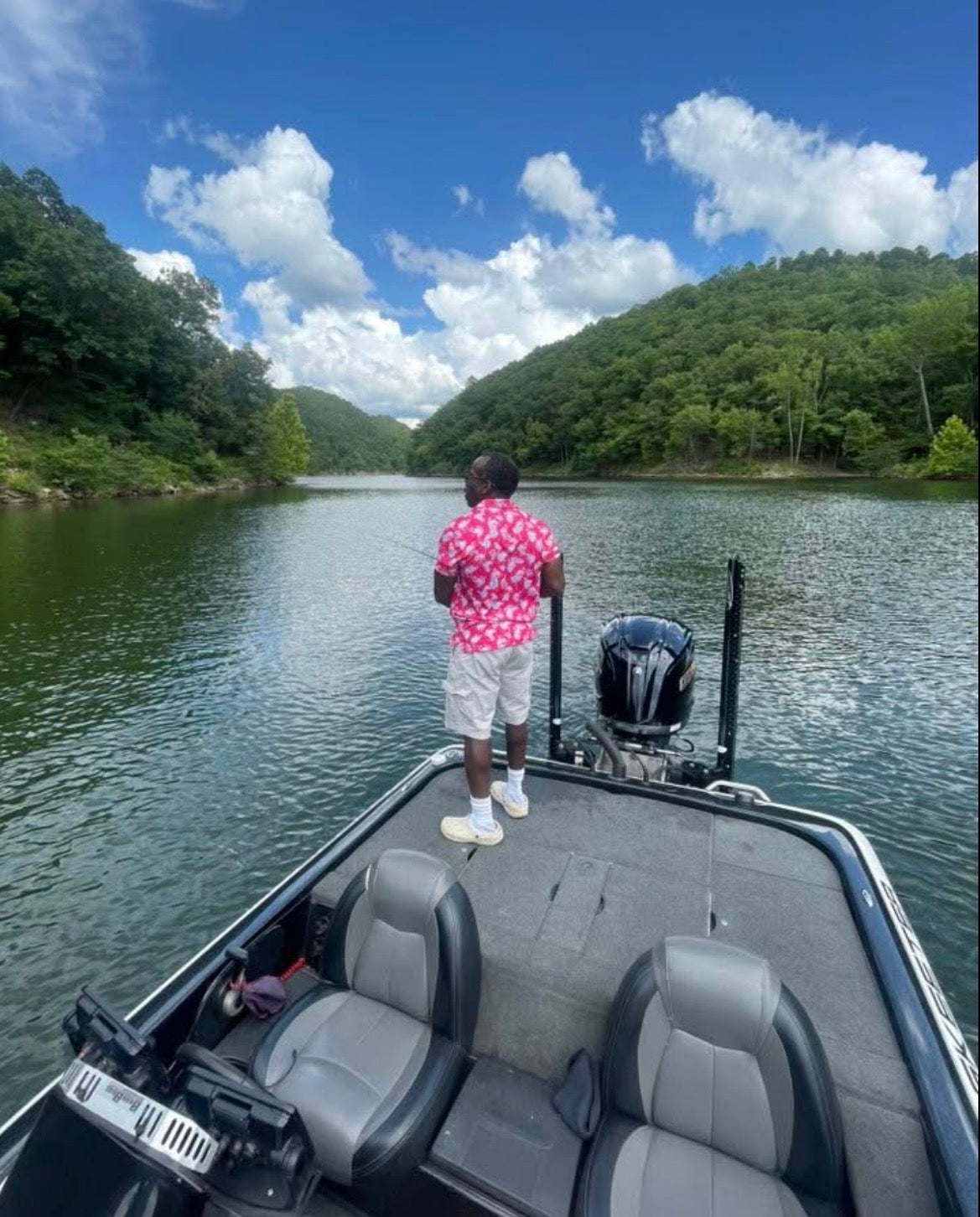 Guided Fishing Trip Deposit