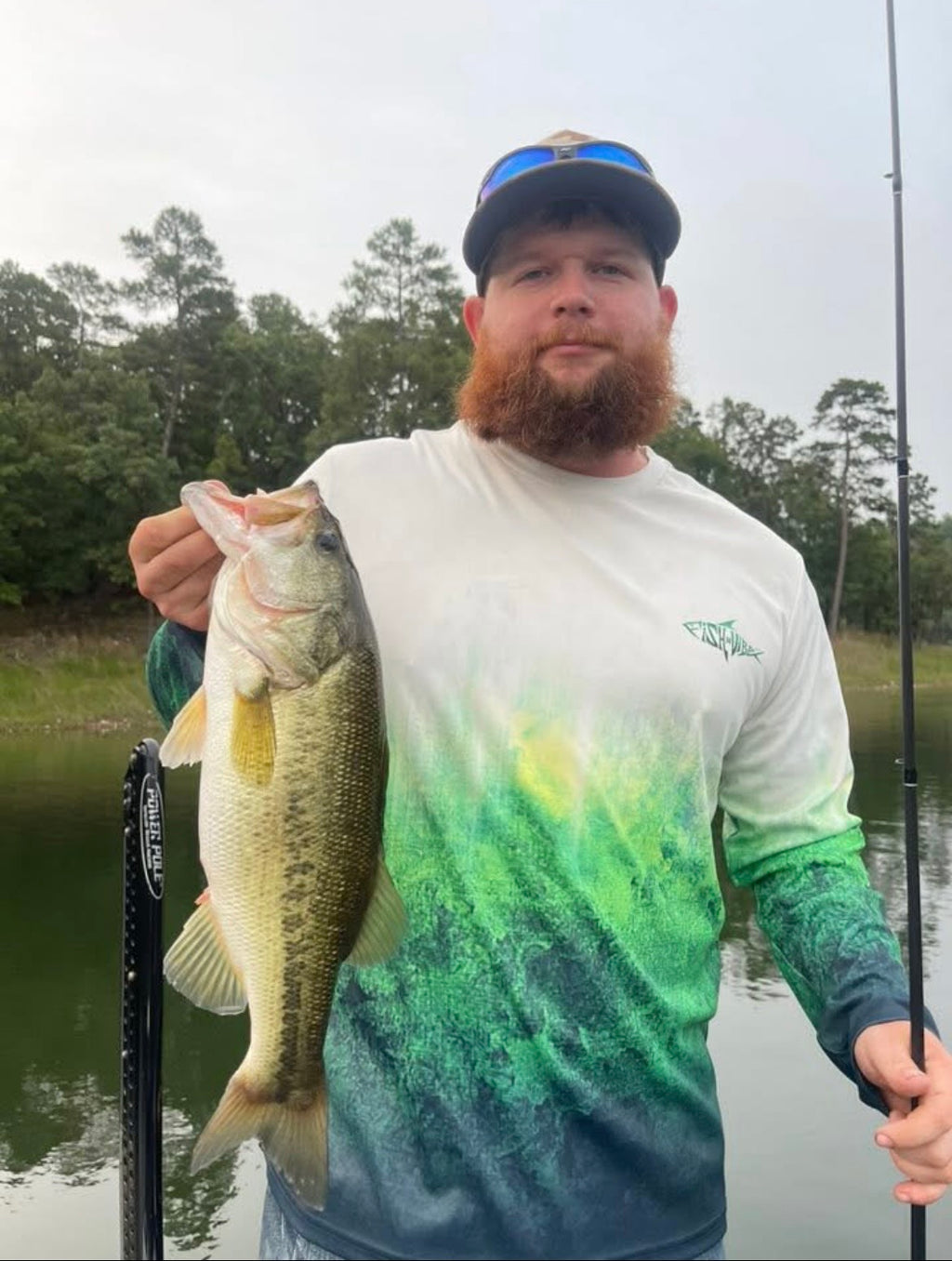 Guided Fishing Trip Deposit